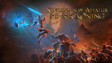 Kingdoms of Amalur: Re-Reckoning - Switch