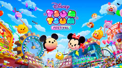 Disney Tsum Tsum Festival - Switch