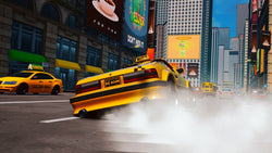 Taxi Chaos - Switch