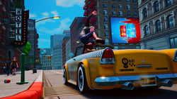 Taxi Chaos - Switch