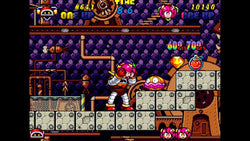 Clockwork Aquario - Switch