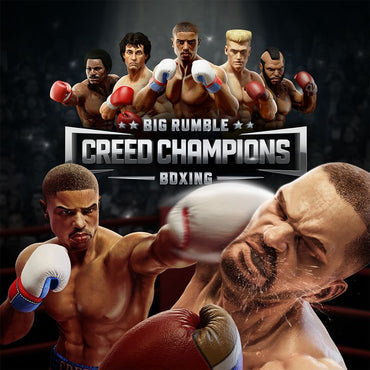 Big Rumble Boxing: Creed Champions - Switch