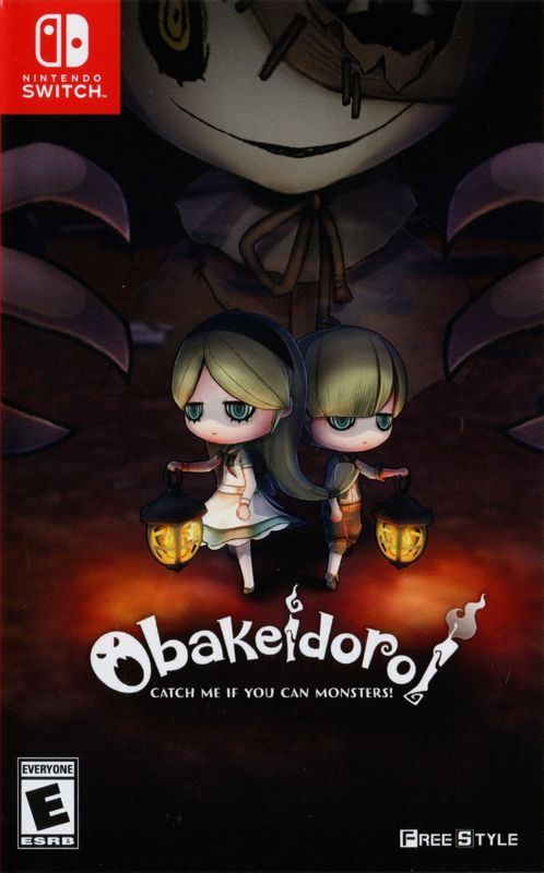 Obakeidoro! - Switch