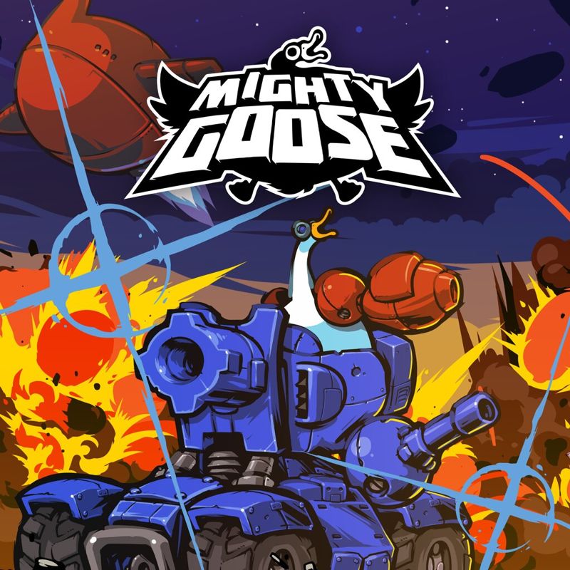 Mighty Goose - PS5