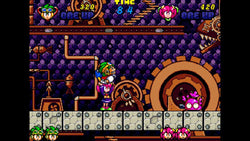 Clockwork Aquario - Switch