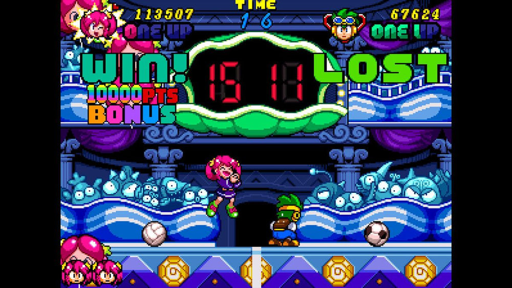 Clockwork Aquario - Switch