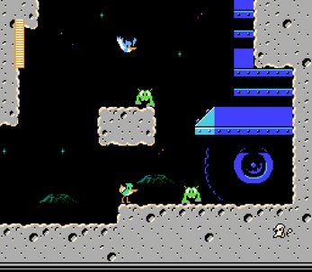 Spacegulls - NES