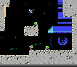 Spacegulls - NES