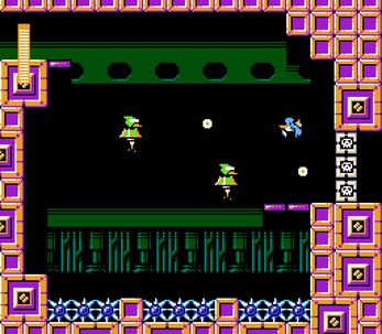 Spacegulls - NES