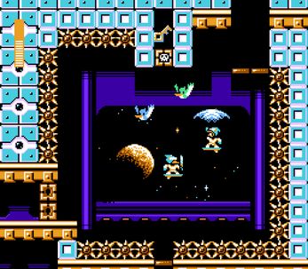Spacegulls - NES
