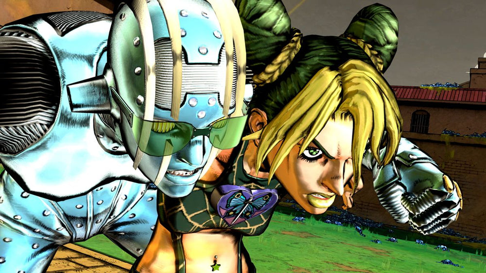 JoJo's Bizarre Adventure: All-Star Battle R - Switch
