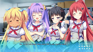 Sankaku Renai: Love Triangle Trouble - PS4