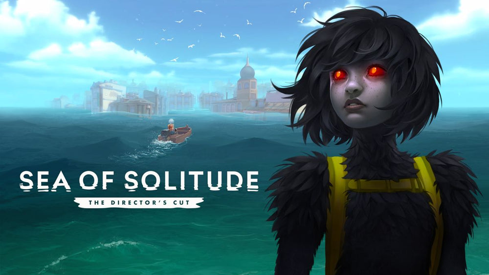 Sea of Solitude: The Director's Cut - Switch