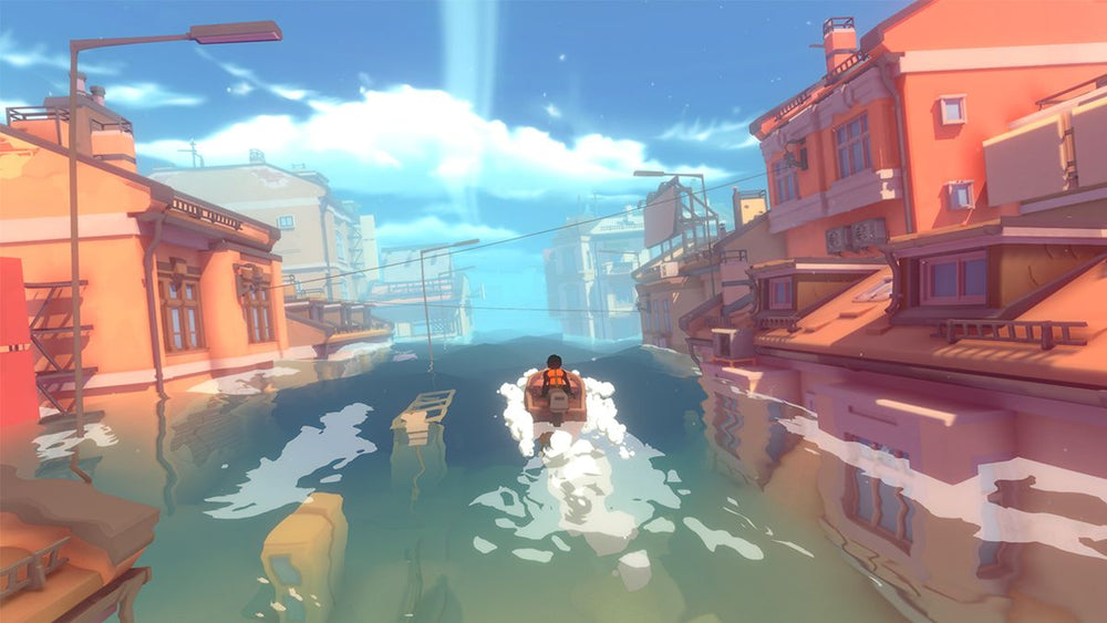 Sea of Solitude: The Director's Cut - Switch