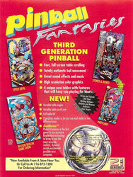 Pinball Fantasies - PS3
