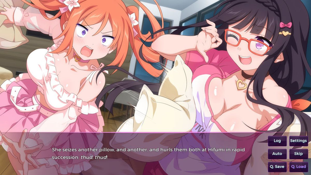 Sakura Succubus IV - PS5