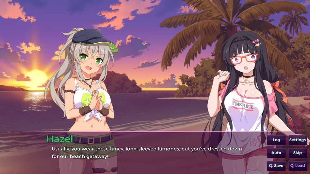 Sakura Succubus IV - PS5