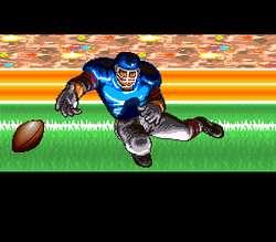 Tecmo Super Bowl - SNES