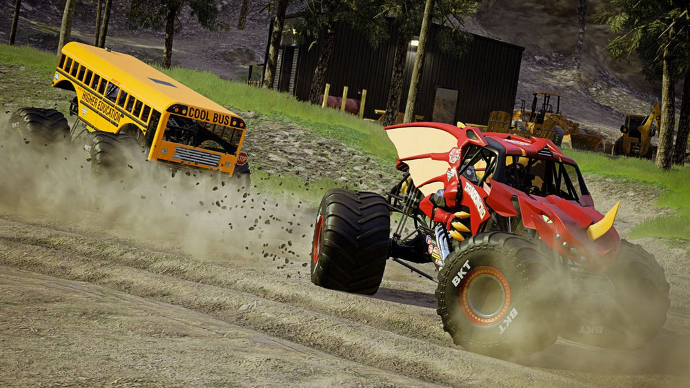 Monster Jam: Steel Titans 2 - PS4