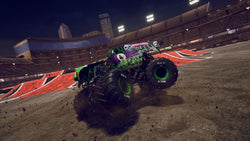 Monster Jam: Steel Titans 2 - PS4