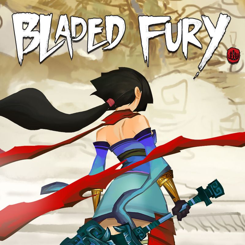 Bladed Fury - Switch