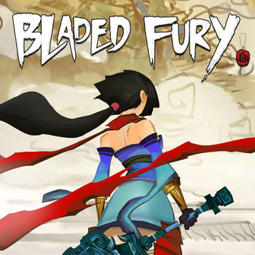 Bladed Fury - Switch