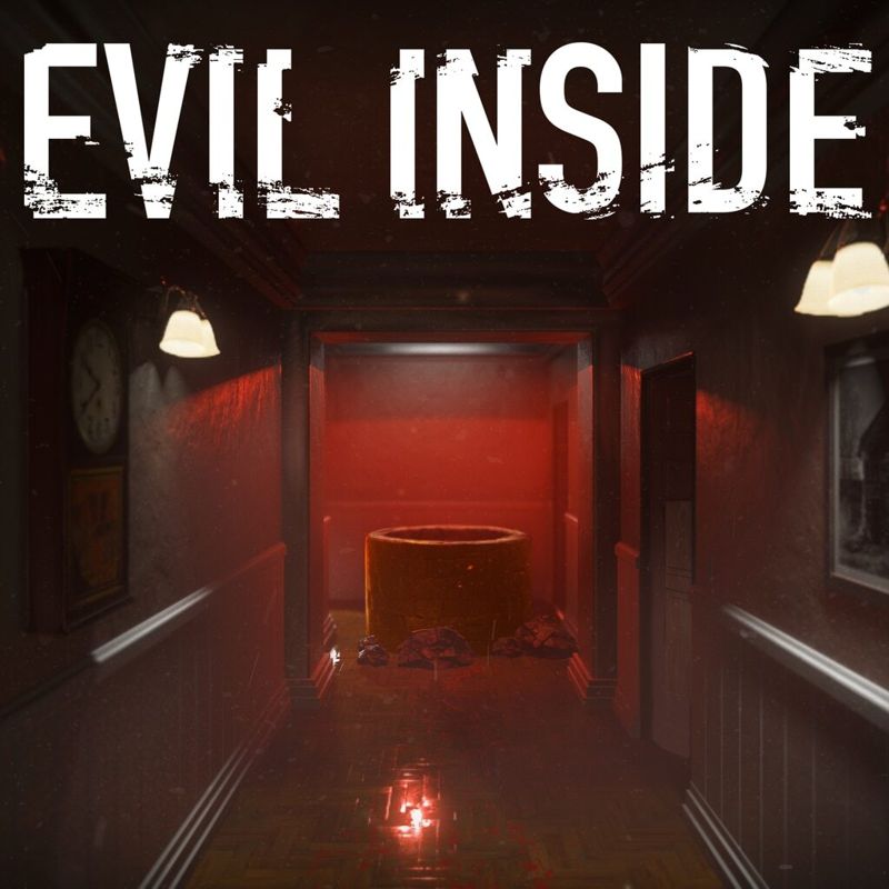 Evil Inside - PS5