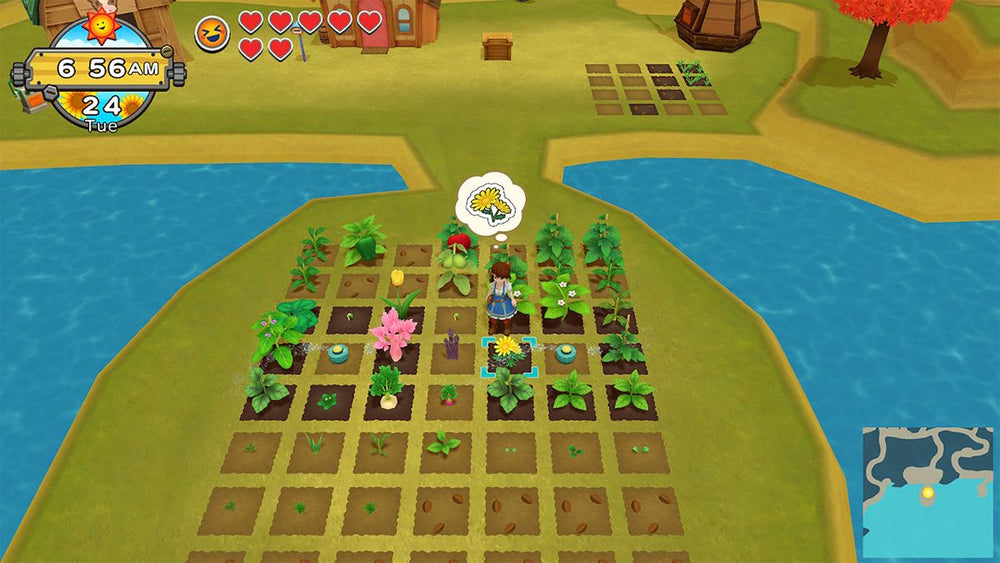 Harvest Moon: One World - PS4