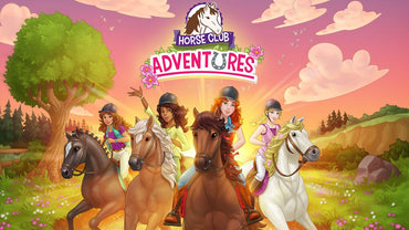 Horse Club Adventures - Switch