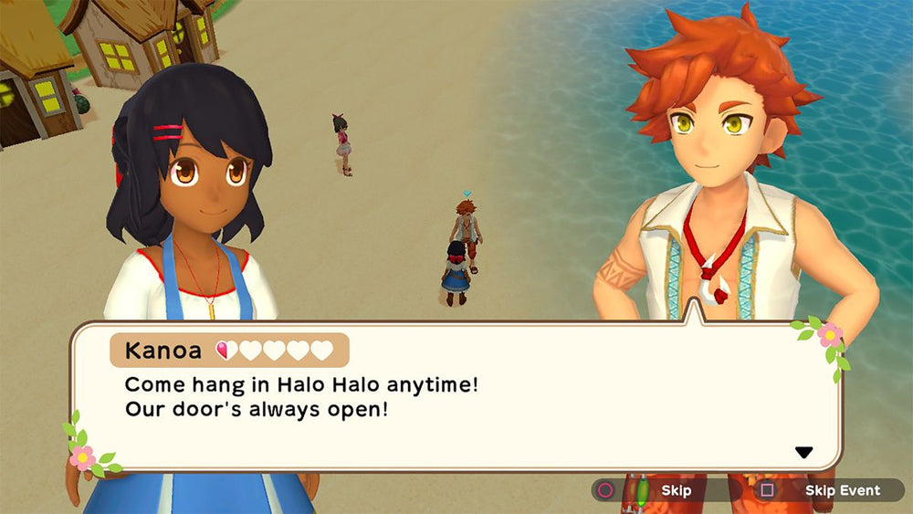 Harvest Moon: One World - Switch