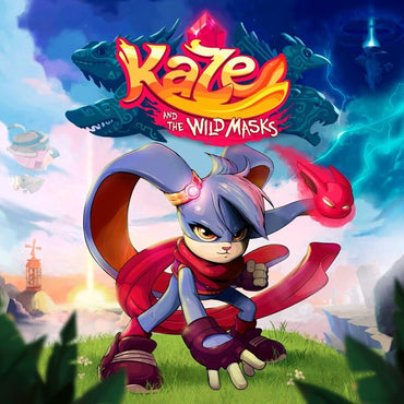 Kaze and the Wild Masks - PS4