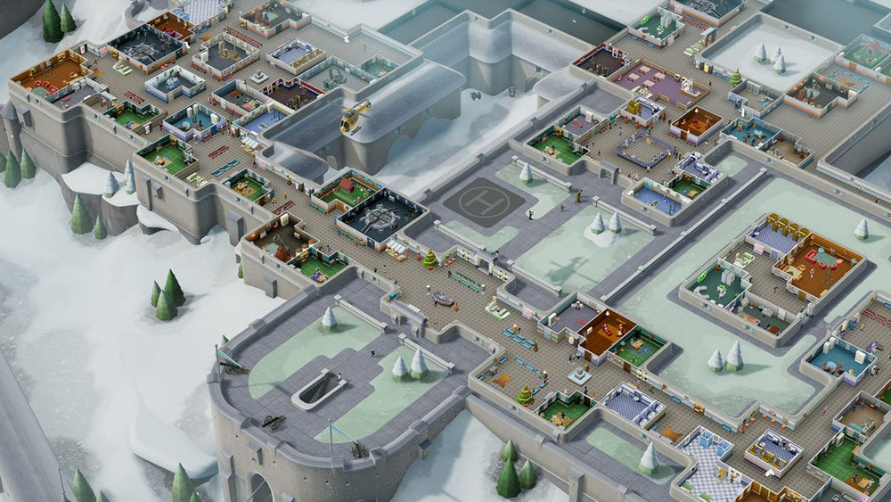 Two Point Hospital: Jumbo Edition - PS4