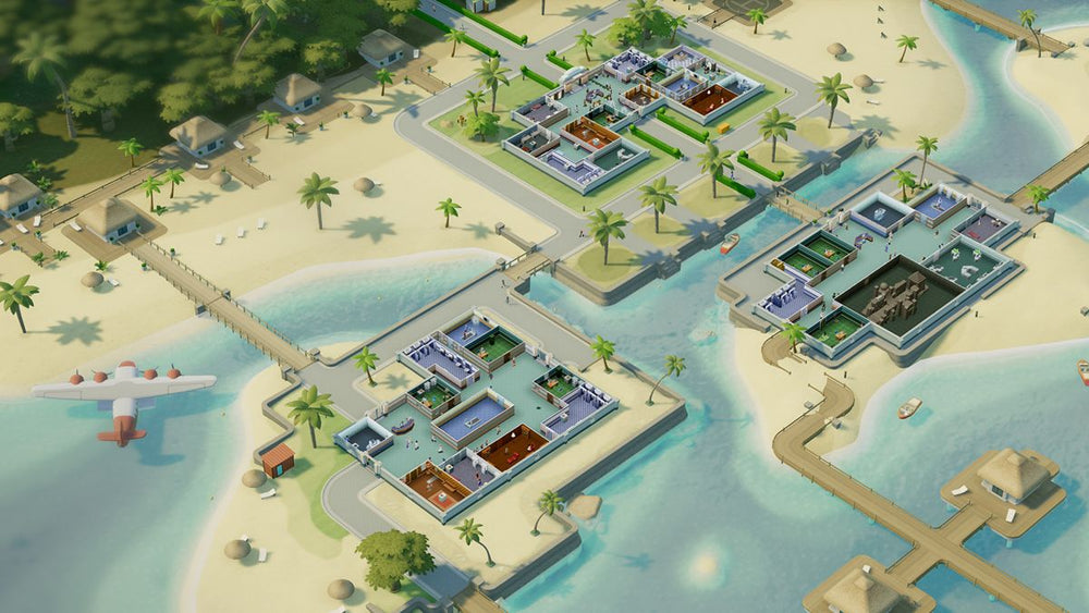 Two Point Hospital: Jumbo Edition - PS4