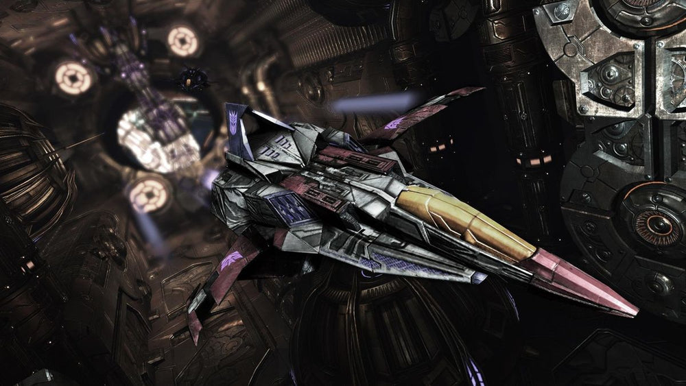 Transformers: War for Cybertron - PS3