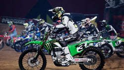 Monster Energy Supercross 4: The Official Videogame - PS4