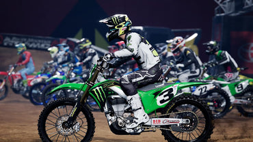 Monster Energy Supercross 4: The Official Videogame - PS4