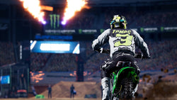 Monster Energy Supercross 4: The Official Videogame - PS4