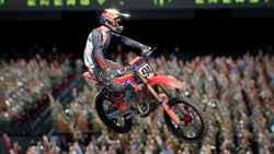 Monster Energy Supercross 4: The Official Videogame - PS4