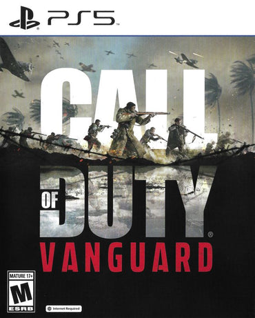Call of Duty: Vanguard - PS5