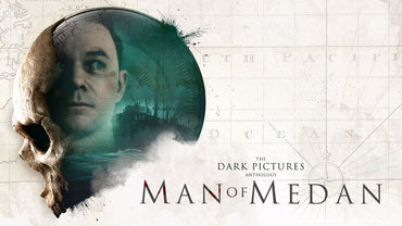 The Dark Pictures Anthology: Man of Medan - PS4