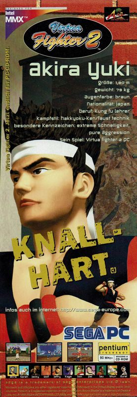 Virtua Fighter 2 - PS3