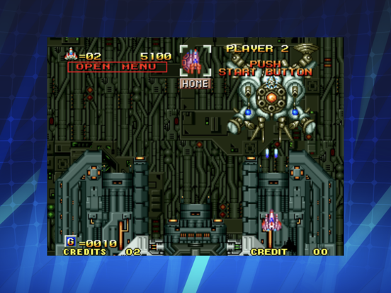 Alpha Mission II - PS3