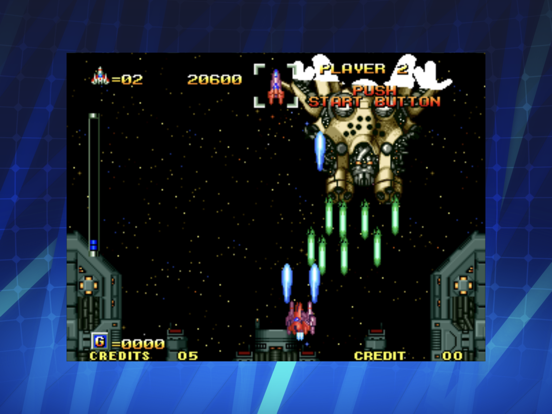 Alpha Mission II - PS3