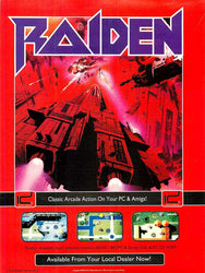 Raiden - PS3