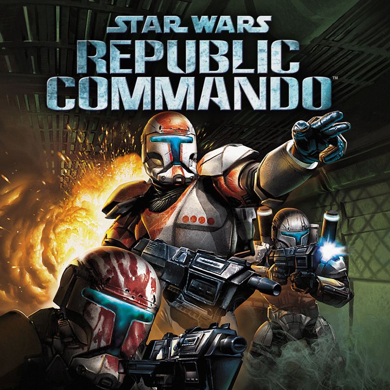 Star Wars: Republic Commando - Switch