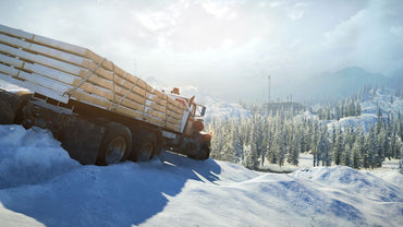 SnowRunner - PS4