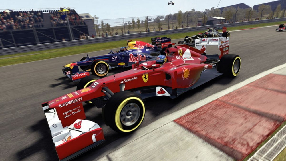 F1 2012 - PS3