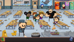 Cyanide & Happiness: Freakpocalypse - Switch