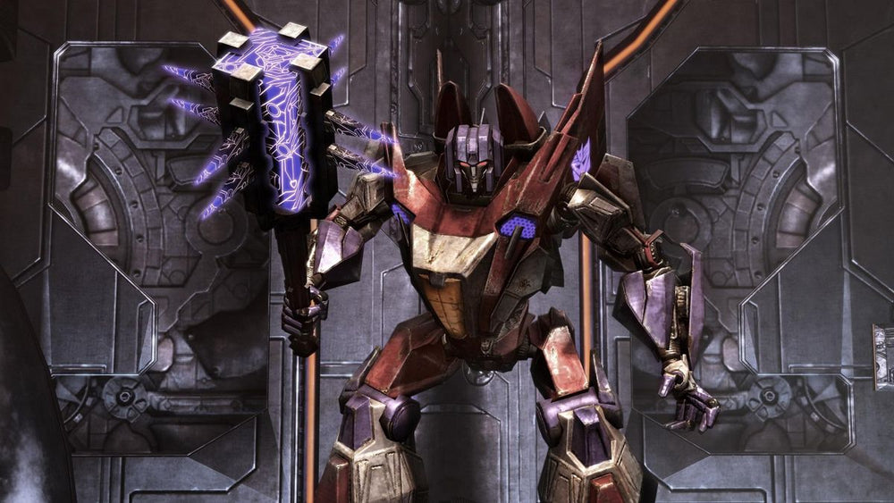 Transformers: War for Cybertron - PS3