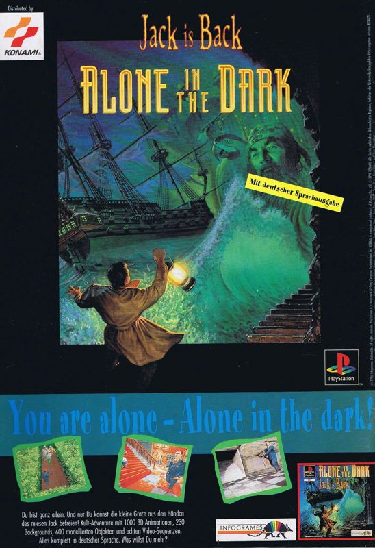 Alone in the Dark 2 - PS5